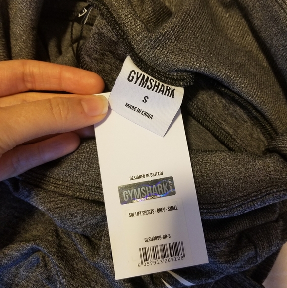 Gymshark Sol Lift Shorts - Picture 4 of 4